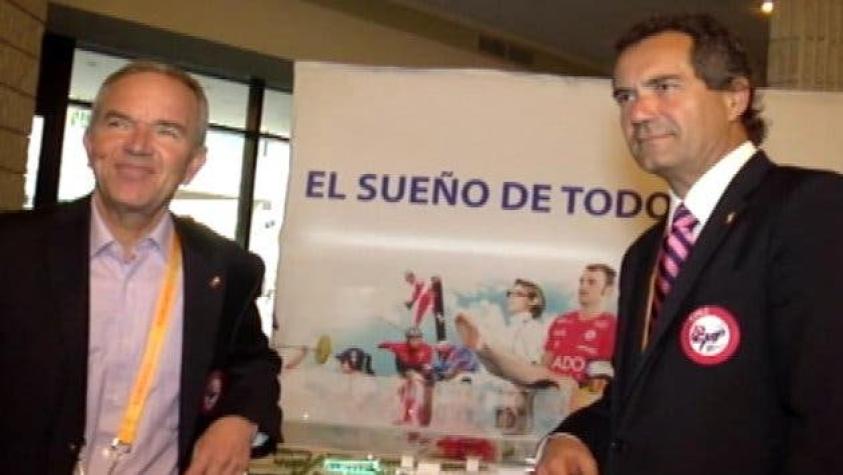 Santiago busca ser sede de los Juegos Panamericanos