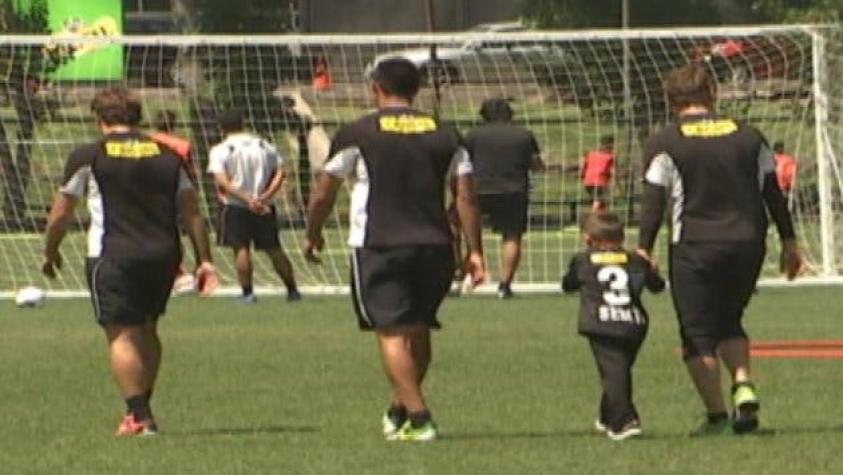 Colo Colo: Héctor Tapia sigue sumando respaldo