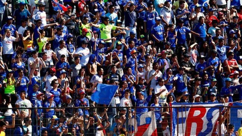 Carabineros escoltará a hinchas de la U que vayan al Monumental