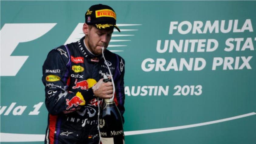 Sebastian Vettel supera récord de Michael Schumacher