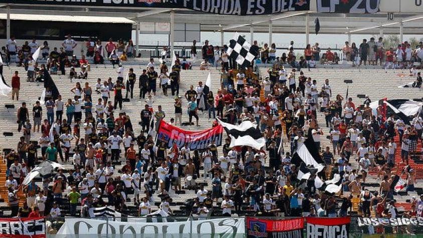 Arengazo marca encuentro entre la UC y Colo-Colo