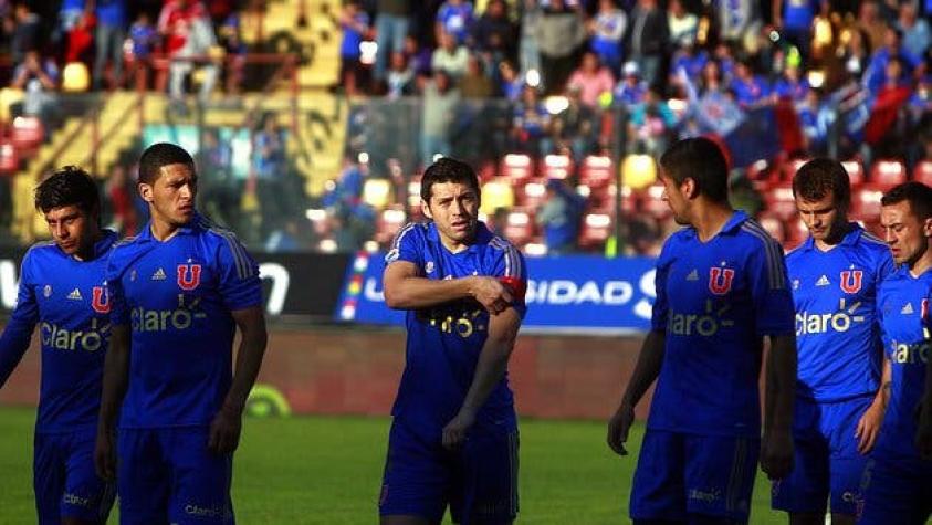 La "U" dejó atrás polémica por el súper clásico
