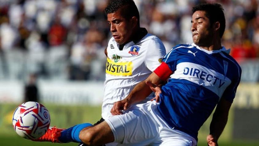 Colo Colo se juega ante la UC su última chance de entrar a la liguilla