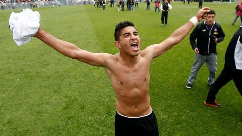 Felipe Flores cuenta cómo vivió heroica jornada ante la "U"