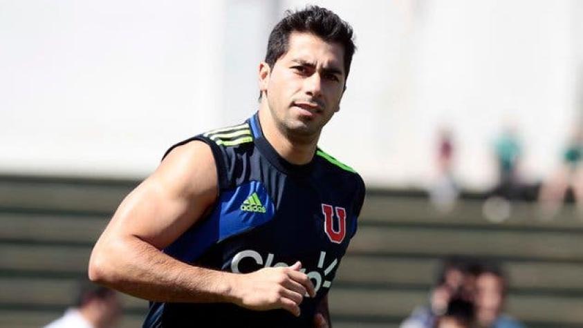 Johnny Herrera a la UC: "Creo que van a salir segundos, de nuevo"