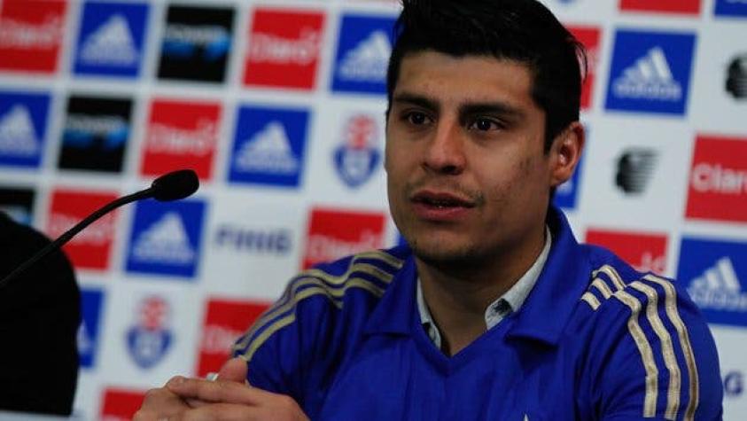La "U" sufre dentro y fuera de la cancha