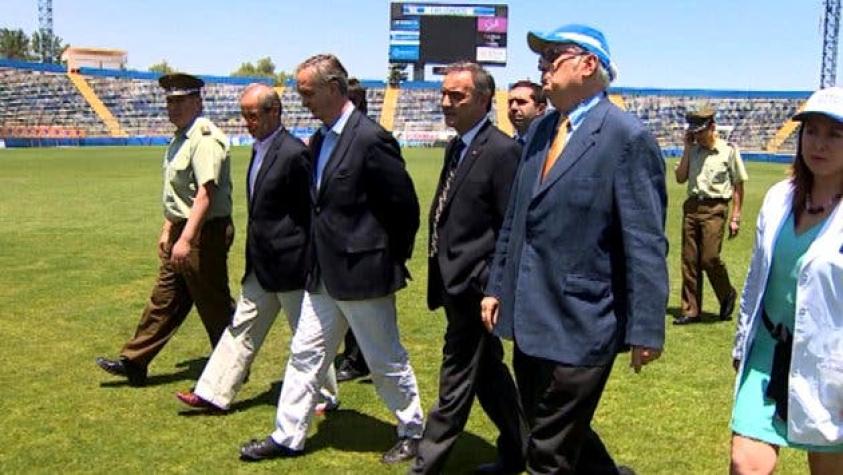 La UC enfrenta a Colo Colo mirando de reojo duelo de OHiggins