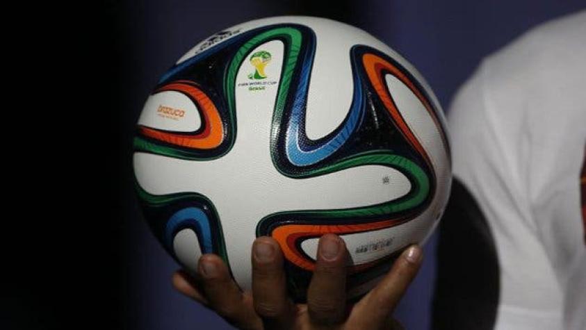 "Brazuca": El balón oficial del Mundial de Brasil 2014