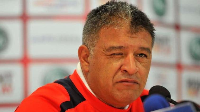 Claudio Borghi es el nuevo técnico de Argentinos Juniors
