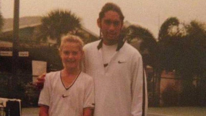 Maria Sharapova recuerda su admiración por Marcelo Ríos