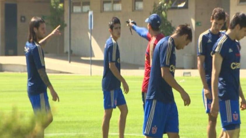 Palestino y Universidad de Chile igualan en el arranque de la liguilla