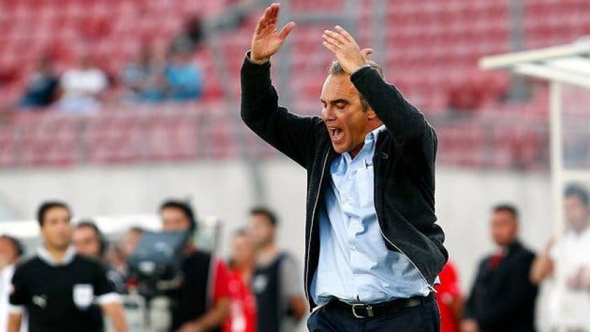 Martín Lasarte renuncia a la banca de Universidad Católica
