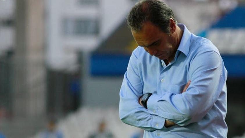 Universidad Católica busca nuevo entrenador