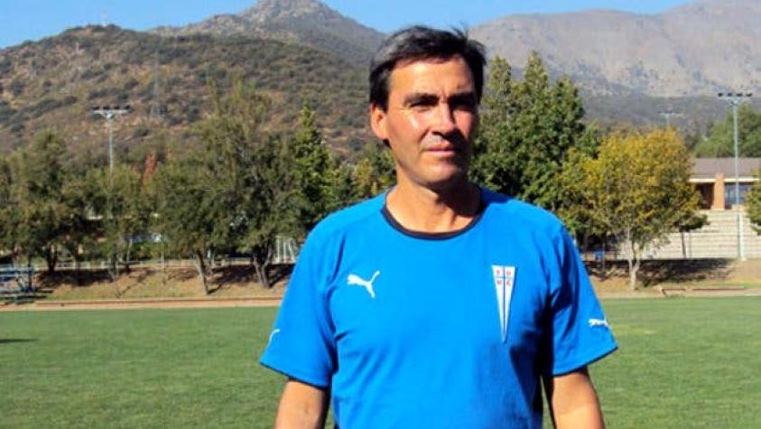 Rodrigo Astudillo es presentado como nuevo DT de la UC