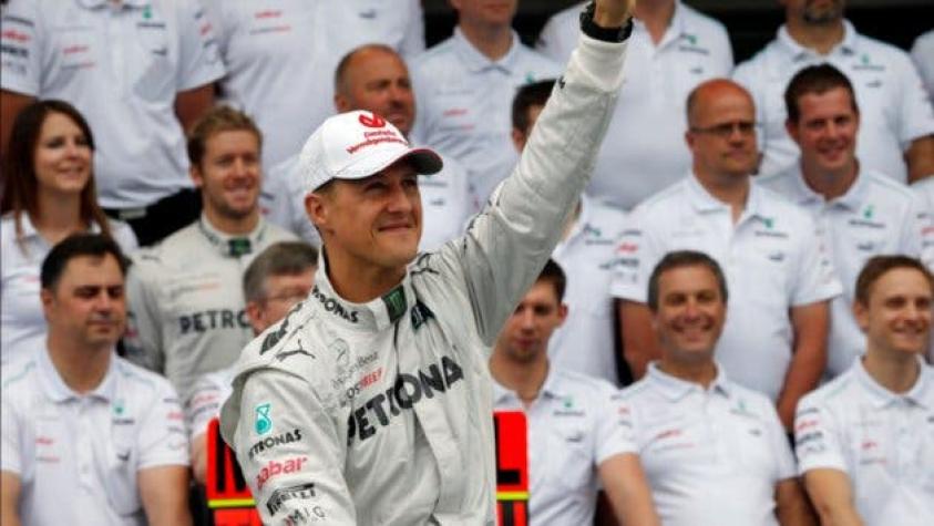 La historia de Michael Schumacher, una leyenda de las pistas