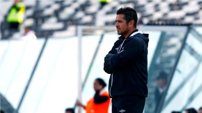 Héctor Tapia sobre continuidad en Colo Colo: "estamos muy cerca"