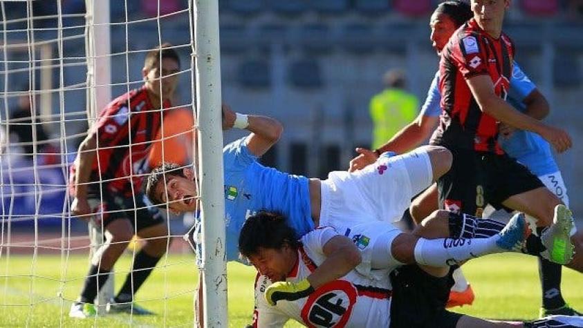 Apertura 2013: OHiggins venció 3-4 a Rangers