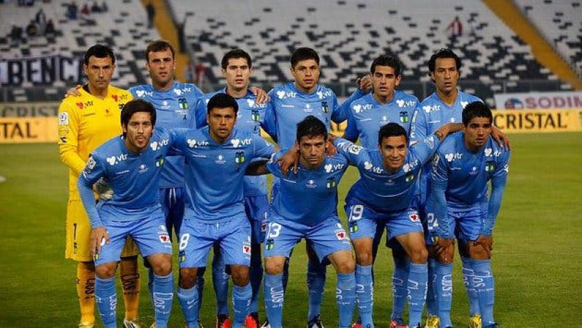 Unión Española cae 1-0 ante OHiggins