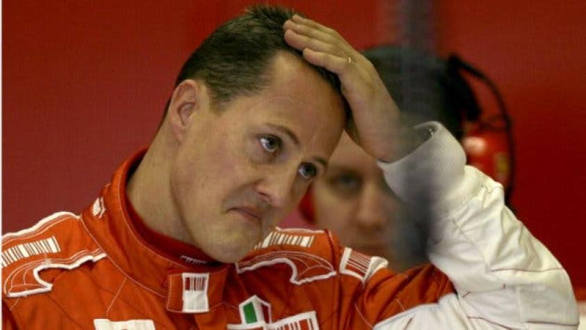 Michael Schumacher en coma tras accidente en esquí