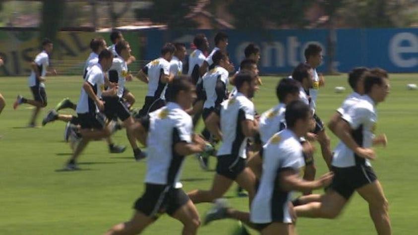 Colo Colo no baja la intensidad de su intertemporada