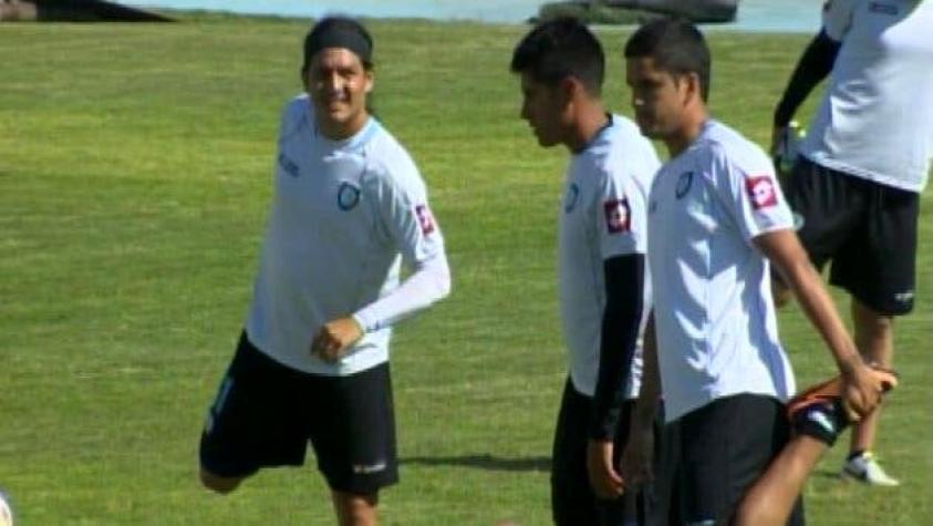 Deportes Iquique espera con entusiasmo encuentro ante la “U”