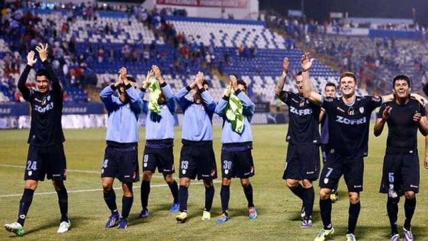 UC fuera de la liguilla tras perder ante Deportes Iquique