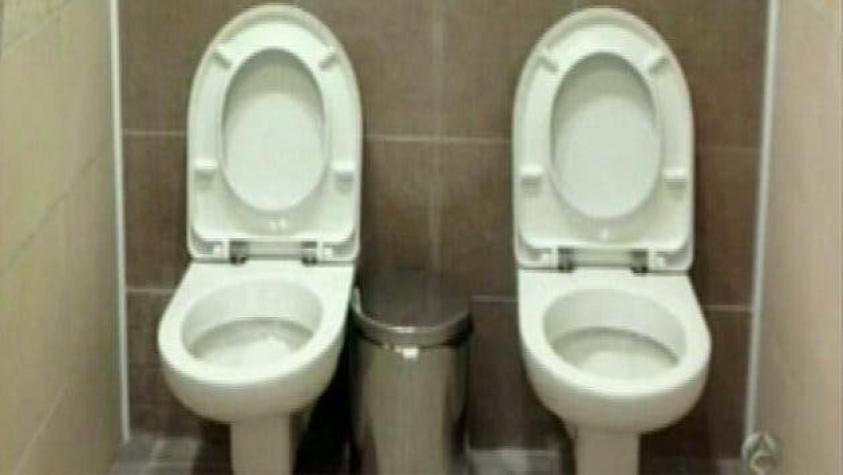 Polémica por baños dobles para jugadores olímpicos