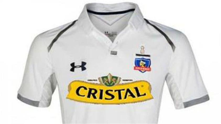 Colo Colo presenta nueva camiseta