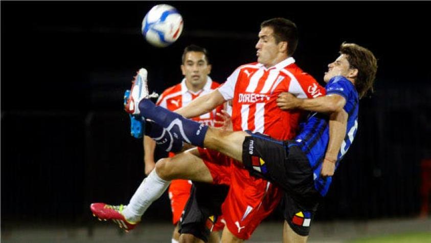La UC no pudo con Huachipato en la Copa Chile
