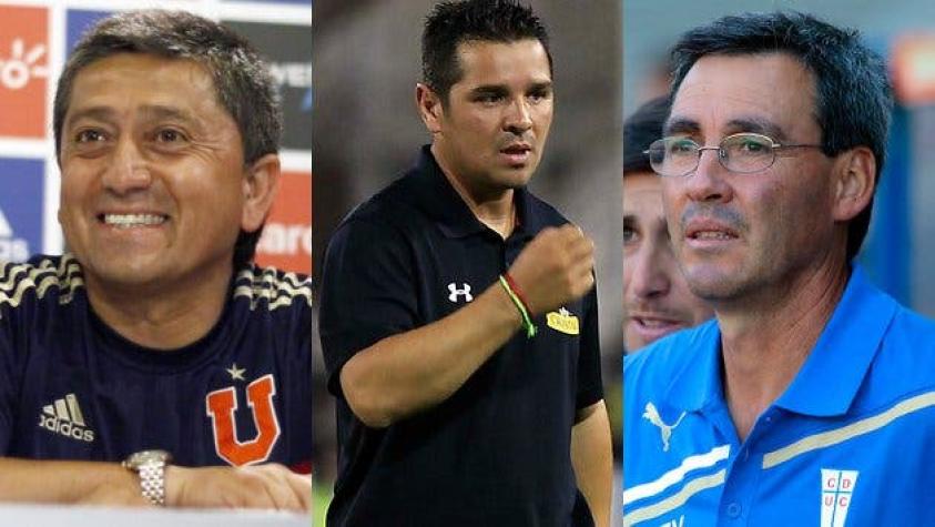 Técnicos chilenos encabezan los principales equipos del país