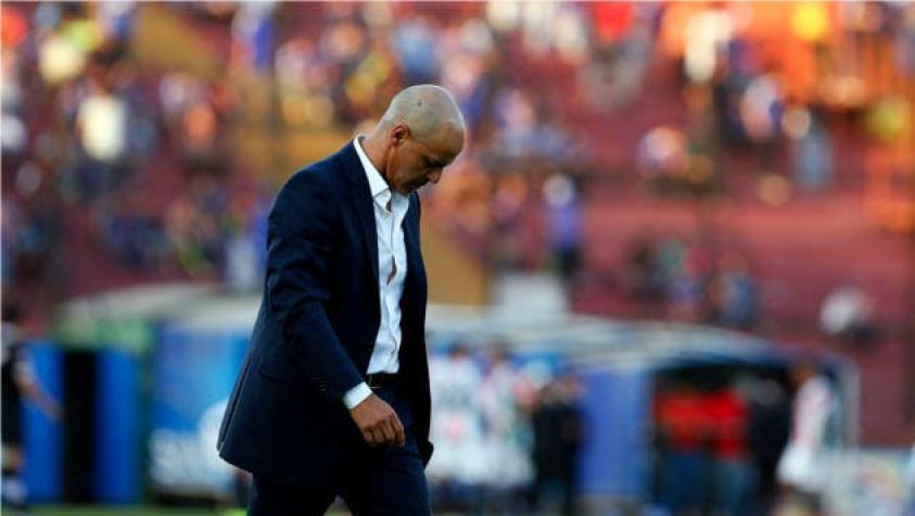 Los episodios que destronaron a Marco Antonio Figueroa en la "U"