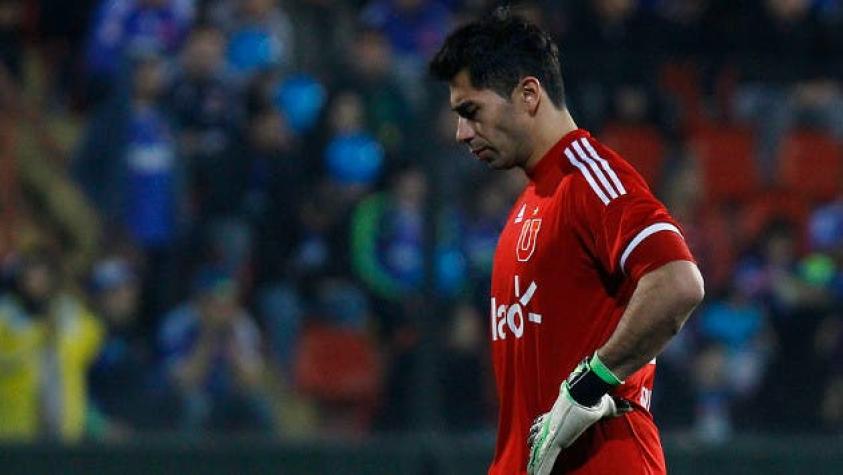 Johnny Herrera habría manejado su vehículo para ir a la ANFP