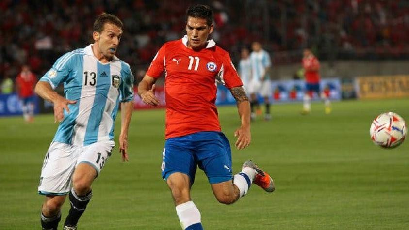 Se confirma fichaje de Mark González en Universidad Católica