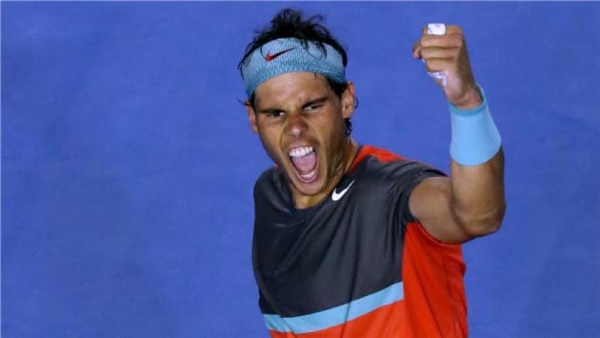 Abierto de Australia: Nadal derrota a Federer y llega a la final