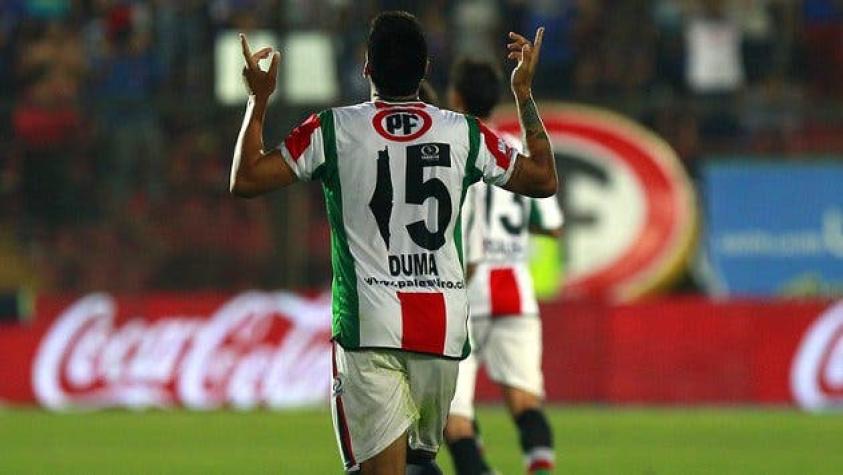 Palestino no podrá utilizar más la camiseta con diseño de mapa