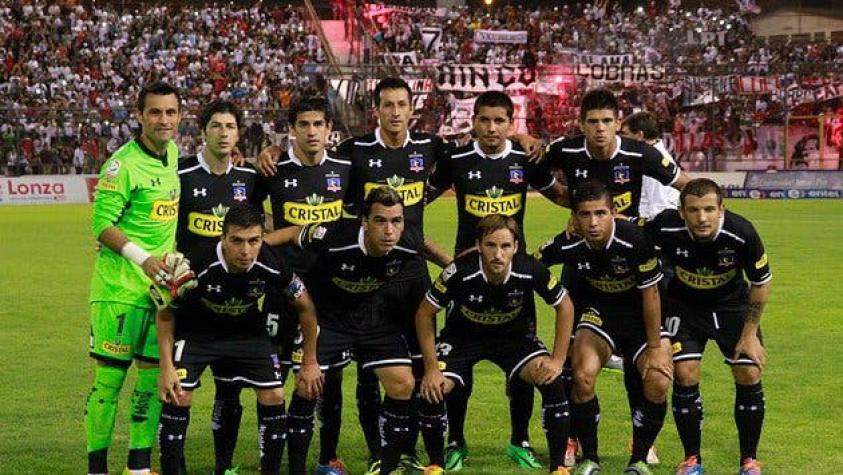 Colo Colo goleó a Iquique por 5-2