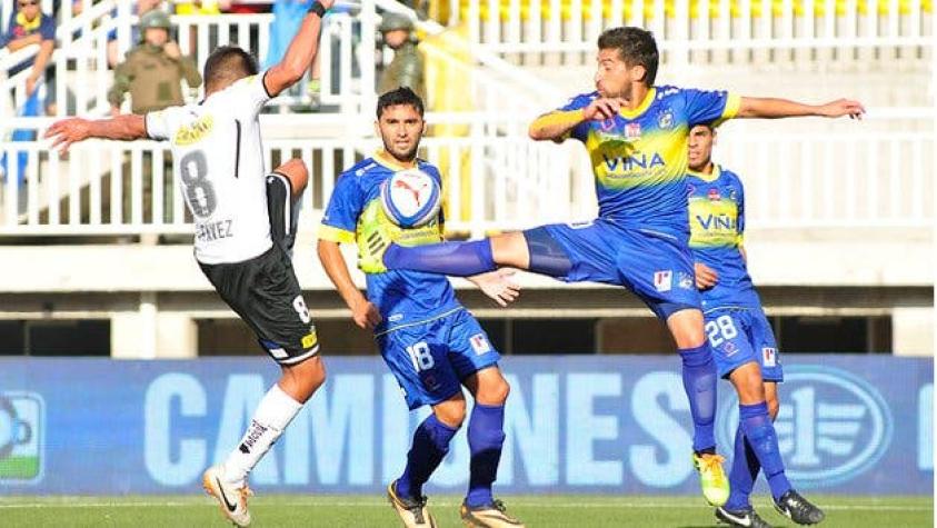 Colo Colo venció a Eventon y sigue racha ganadora