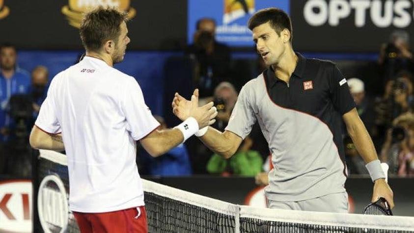 Novak Djokovic se despide de Australia