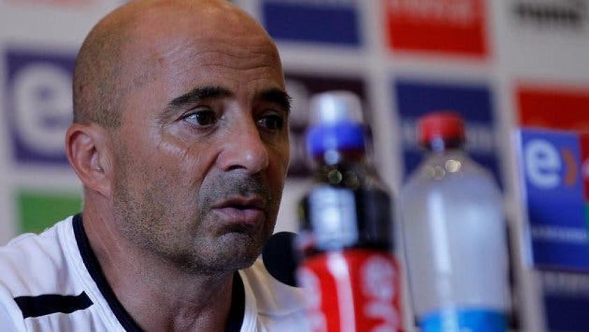 Jorge Sampaoli: Jorge Valdivia "es un jugador que no tiene reemplazo"