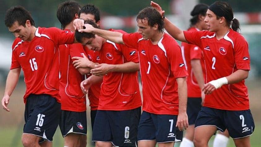 Chile vuelve a jugar el torneo “Esperanzas” de Toulon 2014