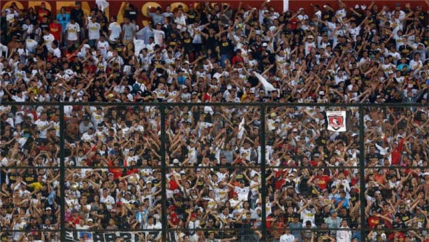 Colo Colo arriesga perder 10 puntos por posibles nexos de B&N con la barra