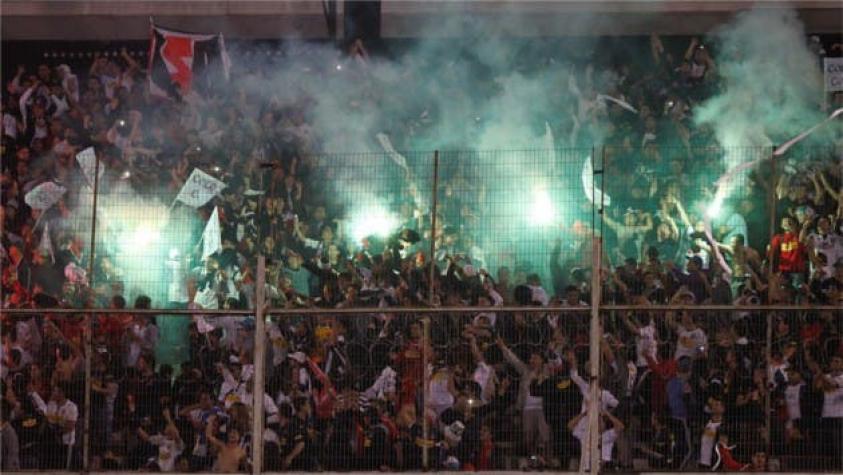 Jefe de plan Estadio Seguro presentó denuncia contra Colo Colo en la Fiscalía