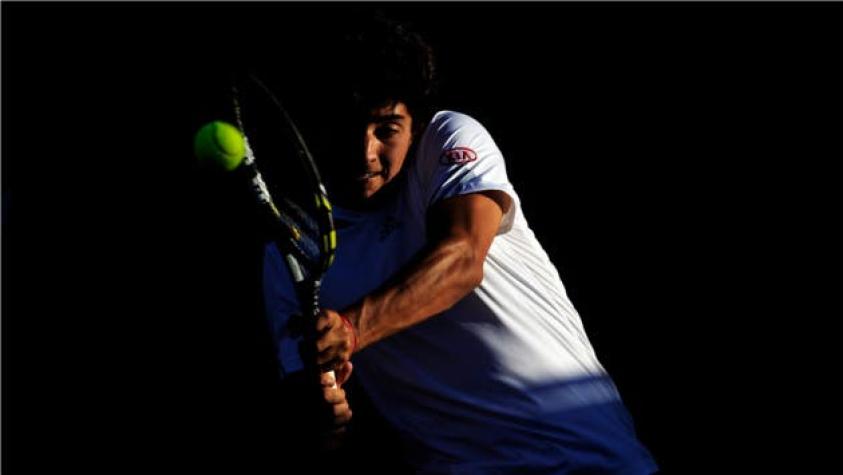 Garín acumula tres triunfos seguidos en ATP de Buenos Aires