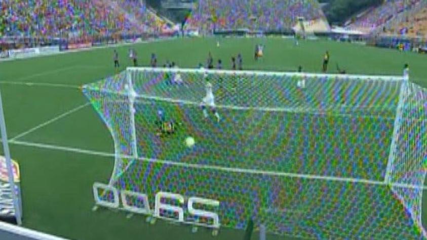 Jorge Valdivia anotó gol en partido ante Sao Paulo