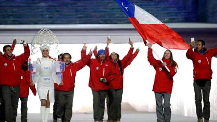 Rusia le da la bienvenida a los Juegos Olímpicos de Invierno