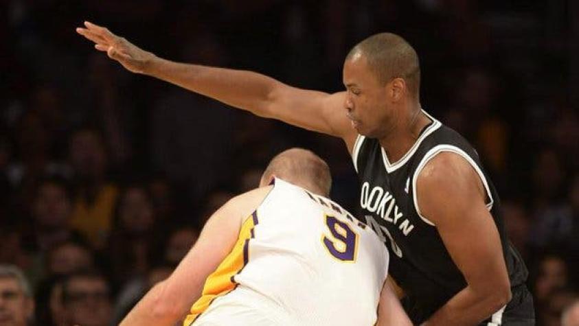 Jason Collins: El primer jugador homosexual declarado en la NBA