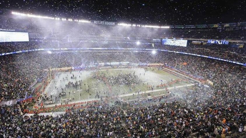 Seattle hace historia en el Super Bowl