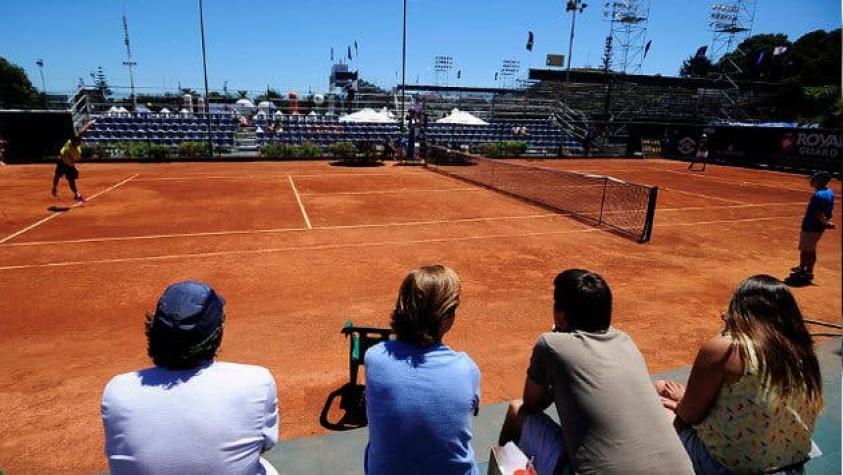 Negra jornada para Chile en Copa Davis
