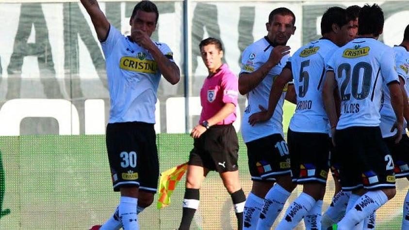 Colo Colo quedó como puntero exclusivo del campeonato