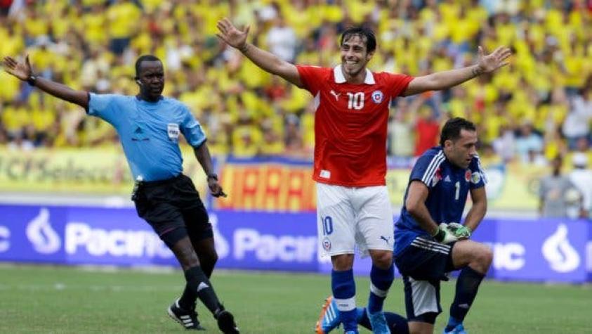 "Mago" Valdivia: "Brasil no está apto para acoger el mundial"